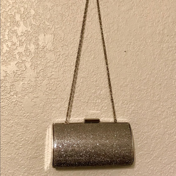 Sasha sparkly evening bag, EUC - Picture 2 of 8